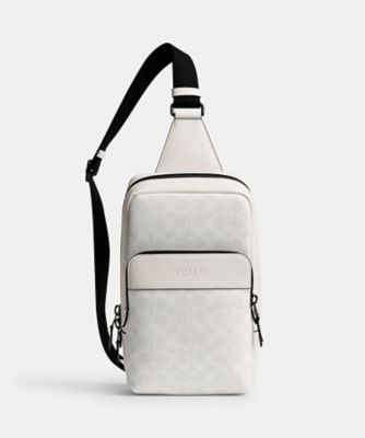 ゴッサム パック・シグネチャー キャンバス | COACH/コーチ | 三越